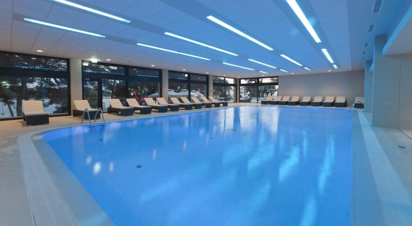 Parentium Plava Laguna Hotel — П-ів Істрія, Хорватія мініатюра 9
