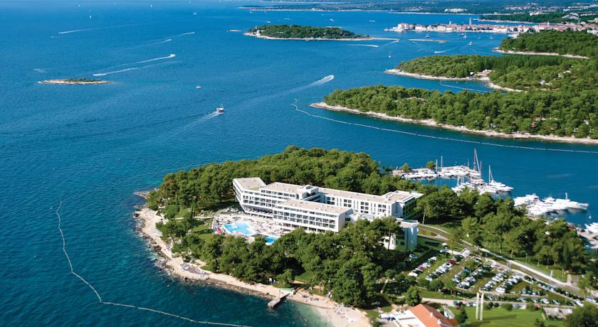 Parentium Plava Laguna Hotel — П-ів Істрія, Хорватія мініатюра 31