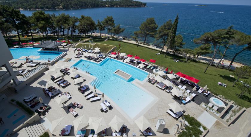 Parentium Plava Laguna Hotel — П-ів Істрія, Хорватія мініатюра 44