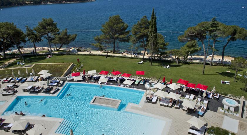 Parentium Plava Laguna Hotel — П-ів Істрія, Хорватія мініатюра 45
