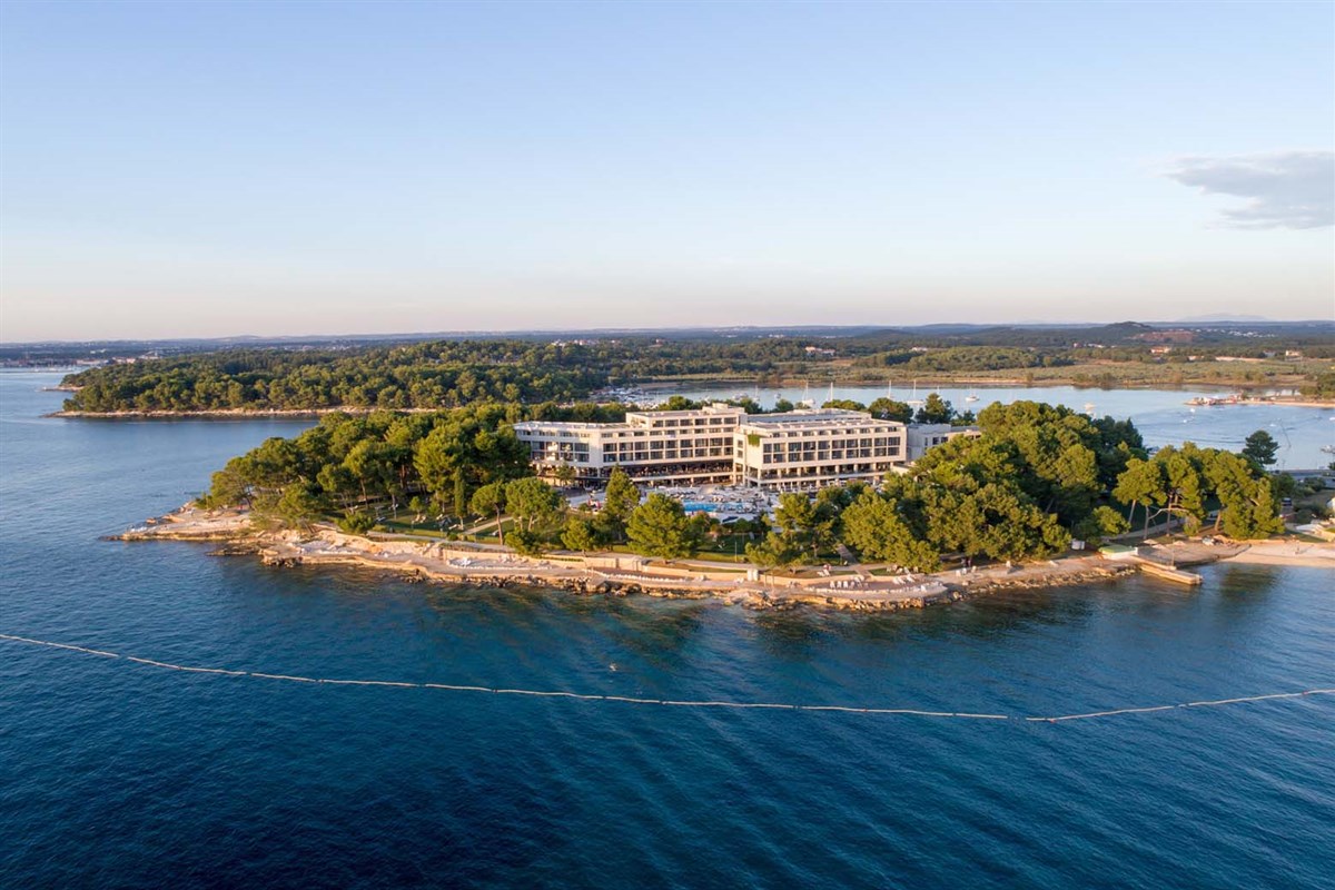 Parentium Plava Laguna Hotel — П-ів Істрія, Хорватія мініатюра 49