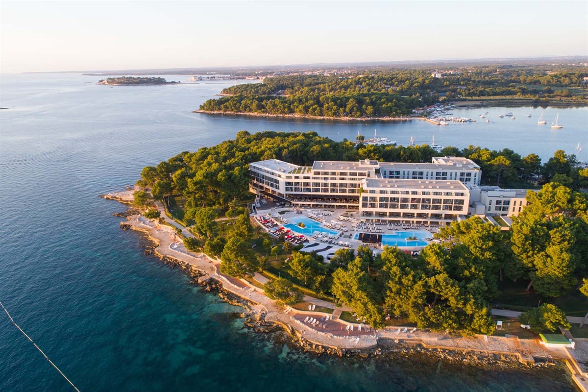Parentium Plava Laguna Hotel — П-ів Істрія, Хорватія мініатюра 48