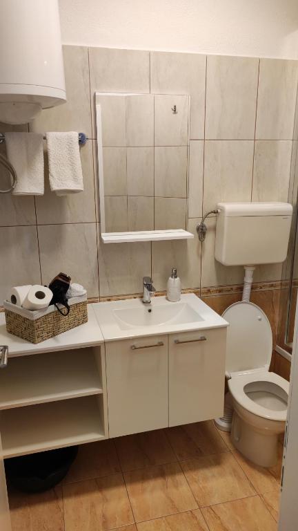 Elza Apartment — Макарська, Хорватія мініатюра 6