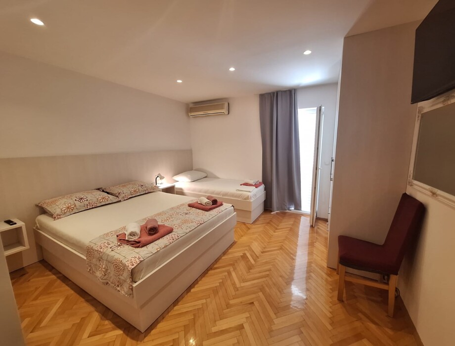 Elza Apartment — Макарська, Хорватія мініатюра 8
