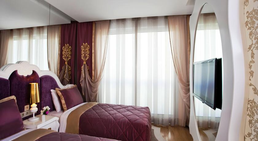 La Boutique Hotel & Suites — Анталія, Туреччина мініатюра 13
