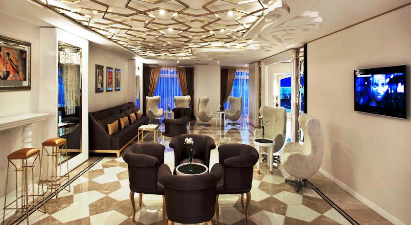 La Boutique Hotel & Suites — Анталія, Туреччина мініатюра 19