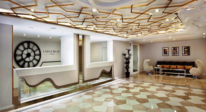 La Boutique Hotel & Suites — Анталія, Туреччина мініатюра 20