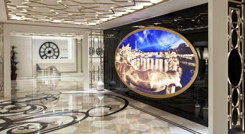 La Boutique Hotel & Suites — Анталія, Туреччина мініатюра 21