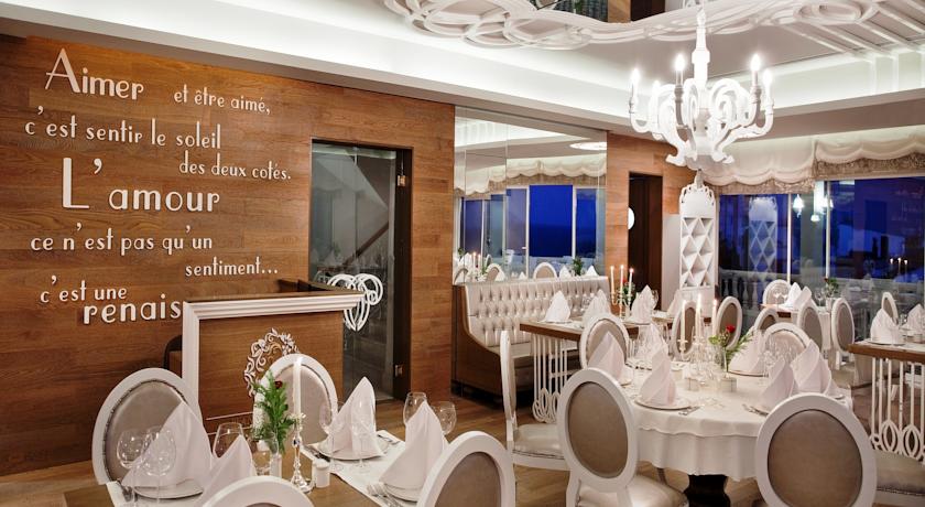La Boutique Hotel & Suites — Анталія, Туреччина мініатюра 25