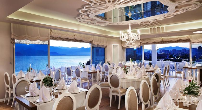 La Boutique Hotel & Suites — Анталія, Туреччина мініатюра 29