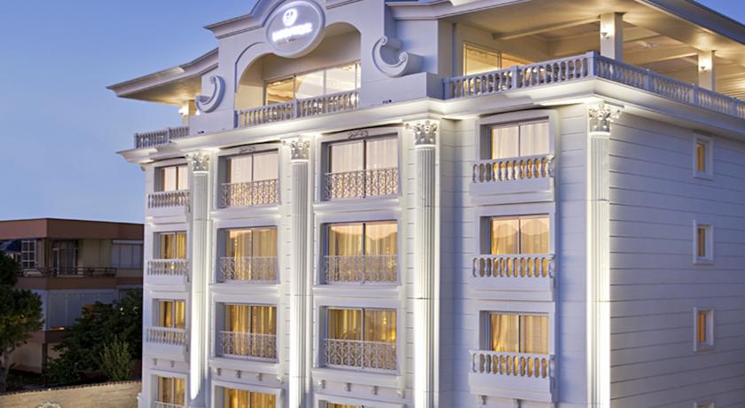 La Boutique Hotel & Suites — Анталія, Туреччина мініатюра 35