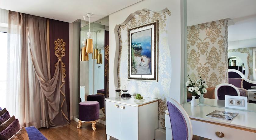 La Boutique Hotel & Suites — Анталія, Туреччина мініатюра 38