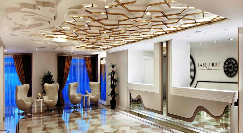 La Boutique Hotel & Suites — Анталія, Туреччина мініатюра 43