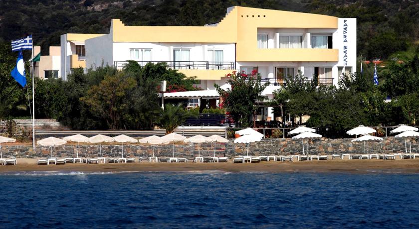 Faedra Beach Resort — о. Крит, Греція — фото 1