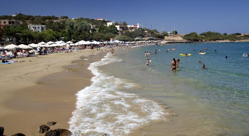 Faedra Beach Resort — о. Крит, Греція мініатюра 6