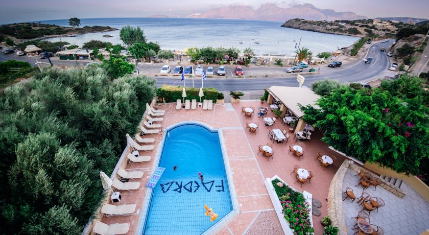 Faedra Beach Resort — о. Крит, Греція мініатюра 8