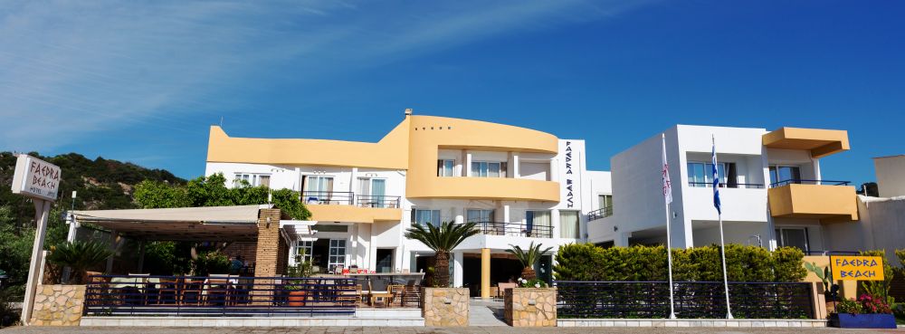 Faedra Beach Resort — о. Крит, Греція мініатюра 45