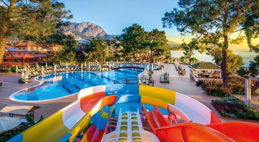 Crystal Aura Beach Resort & Spa — Кемер, Туреччина — фото 1
