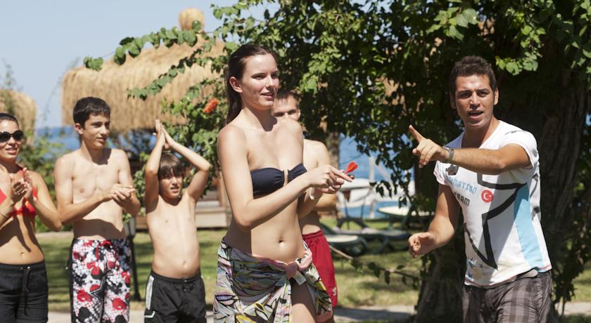 Crystal Aura Beach Resort & Spa — Кемер, Туреччина мініатюра 10