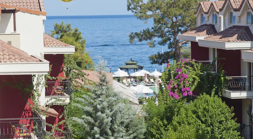 Crystal Aura Beach Resort & Spa — Кемер, Туреччина мініатюра 15