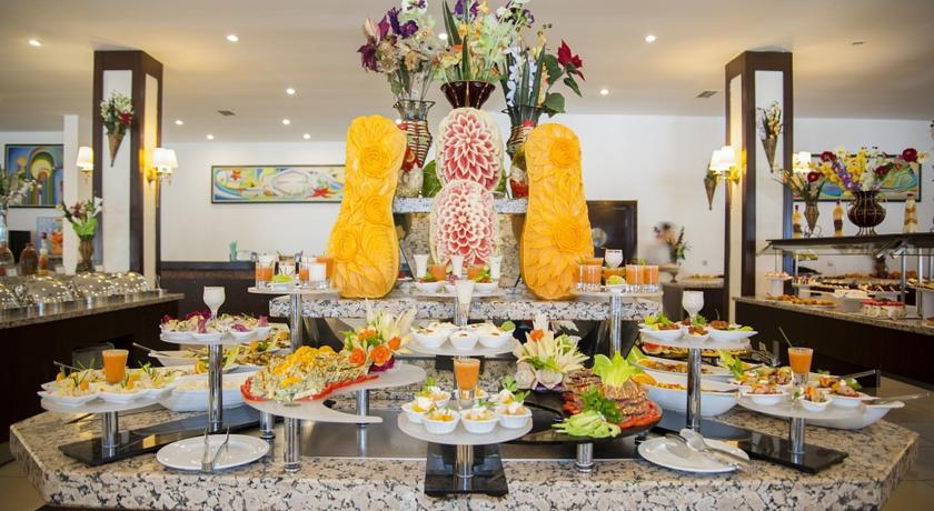 Crystal Aura Beach Resort & Spa — Кемер, Туреччина мініатюра 16