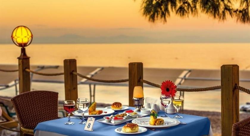Crystal Aura Beach Resort & Spa — Кемер, Туреччина мініатюра 18