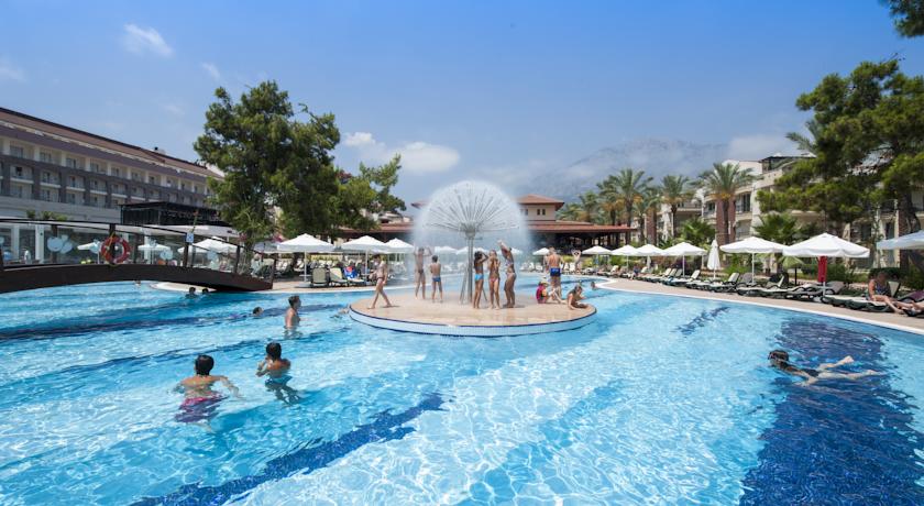 Crystal Aura Beach Resort & Spa — Кемер, Туреччина мініатюра 19