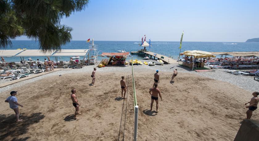 Crystal Aura Beach Resort & Spa — Кемер, Туреччина мініатюра 21