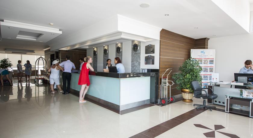 Crystal Aura Beach Resort & Spa — Кемер, Туреччина мініатюра 23