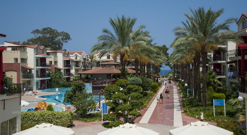 Crystal Aura Beach Resort & Spa — Кемер, Туреччина мініатюра 25