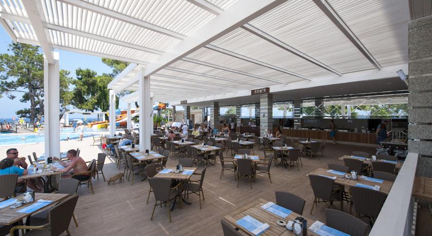 Crystal Aura Beach Resort & Spa — Кемер, Туреччина мініатюра 26