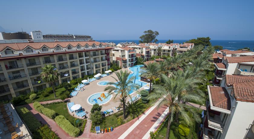 Crystal Aura Beach Resort & Spa — Кемер, Туреччина мініатюра 28