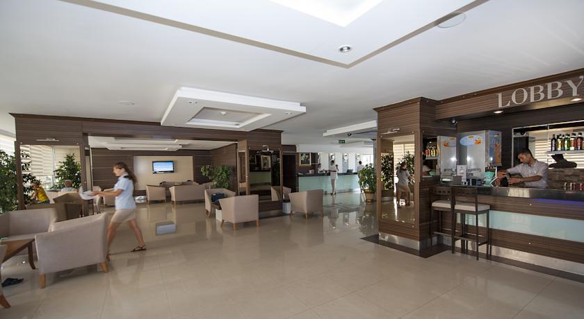 Crystal Aura Beach Resort & Spa — Кемер, Туреччина мініатюра 30