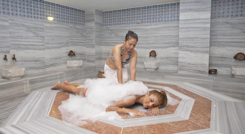 Crystal Aura Beach Resort & Spa — Кемер, Туреччина мініатюра 33