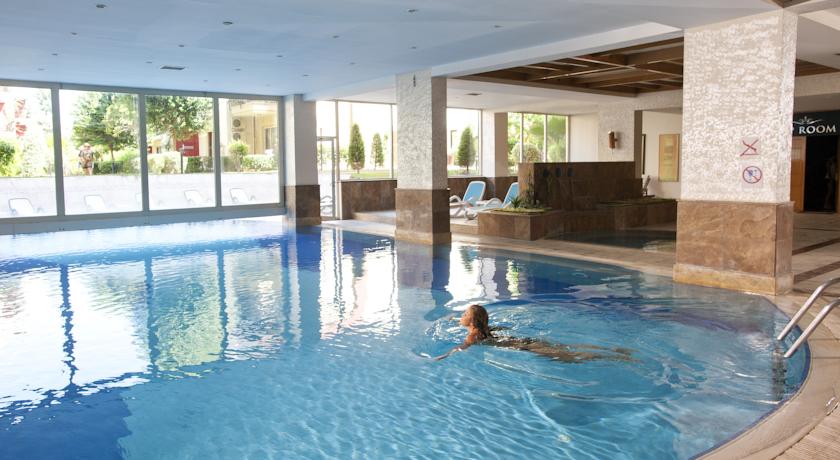 Crystal Aura Beach Resort & Spa — Кемер, Туреччина мініатюра 34