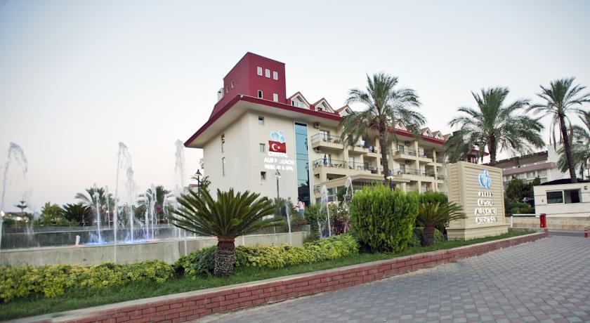 Crystal Aura Beach Resort & Spa — Кемер, Туреччина мініатюра 37