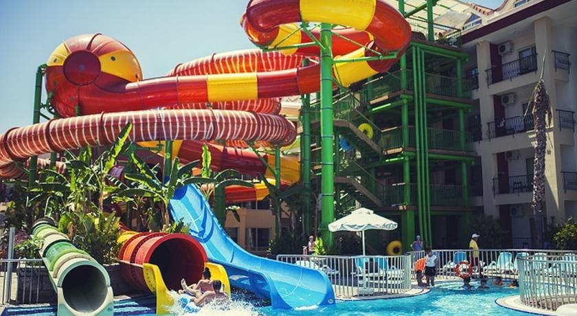 Crystal Aura Beach Resort & Spa — Кемер, Туреччина мініатюра 39