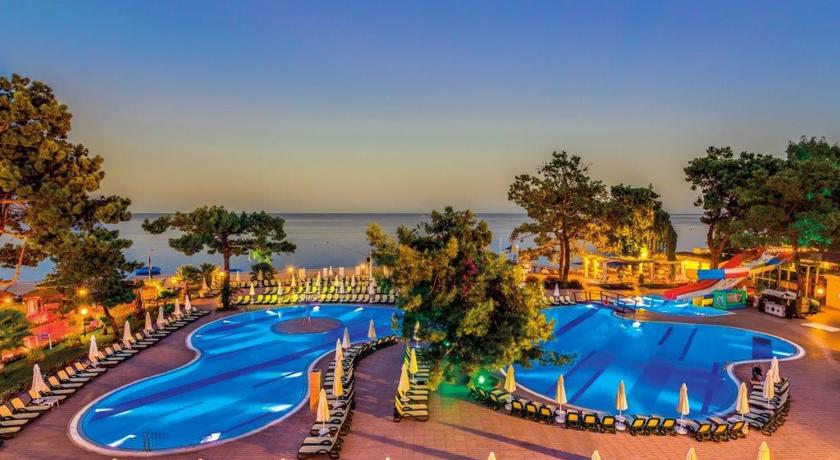 Crystal Aura Beach Resort & Spa — Кемер, Туреччина мініатюра 41