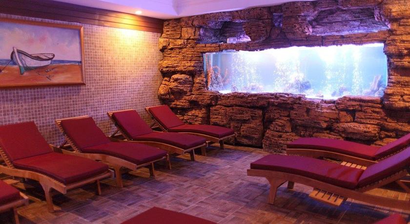 Crystal Aura Beach Resort & Spa — Кемер, Туреччина мініатюра 43