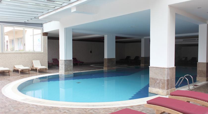 Crystal Aura Beach Resort & Spa — Кемер, Туреччина мініатюра 45