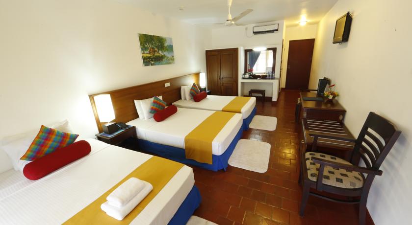 Catamaran Beach Hotel, Негомбо, Шрі Ланка мініатюра 25