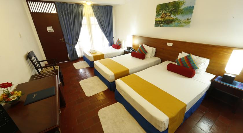 Catamaran Beach Hotel, Негомбо, Шрі Ланка мініатюра 28