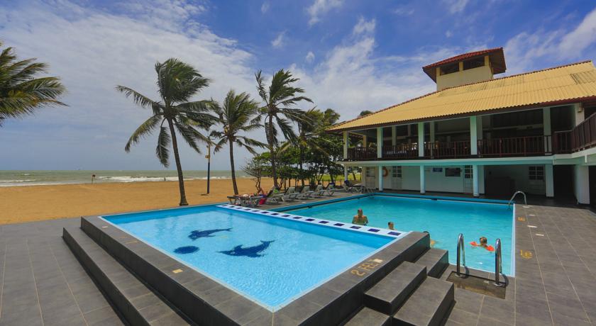 Catamaran Beach Hotel, Негомбо, Шрі Ланка мініатюра 29