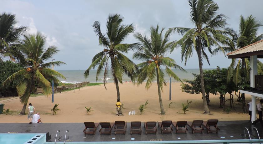 Catamaran Beach Hotel, Негомбо, Шрі Ланка мініатюра 41