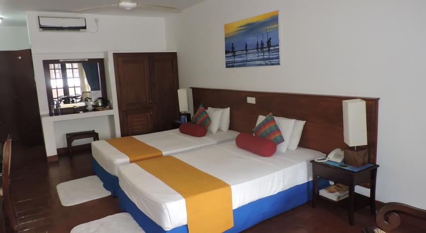 Catamaran Beach Hotel, Негомбо, Шрі Ланка мініатюра 43