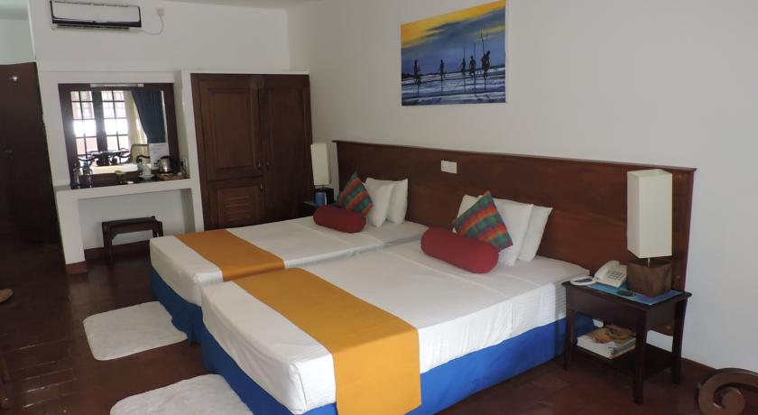 Catamaran Beach Hotel, Негомбо, Шрі Ланка мініатюра 44