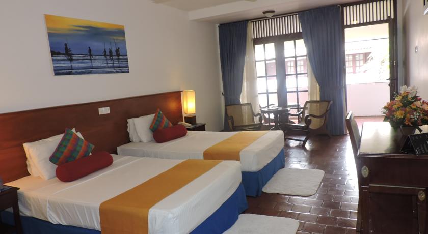 Catamaran Beach Hotel, Негомбо, Шрі Ланка мініатюра 45