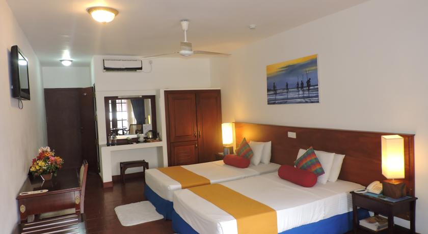 Catamaran Beach Hotel, Негомбо, Шрі Ланка мініатюра 46