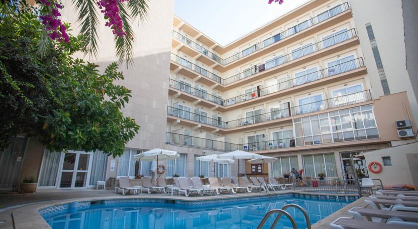 Las Arenas Hotel — о. Майорка, Іспанія мініатюра 6