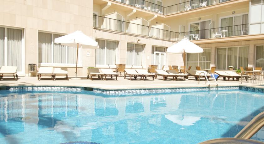 Las Arenas Hotel — о. Майорка, Іспанія мініатюра 15